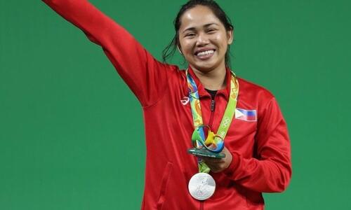 Δύο ρεκόρ και χρυσό για την Ντίαζ thumb