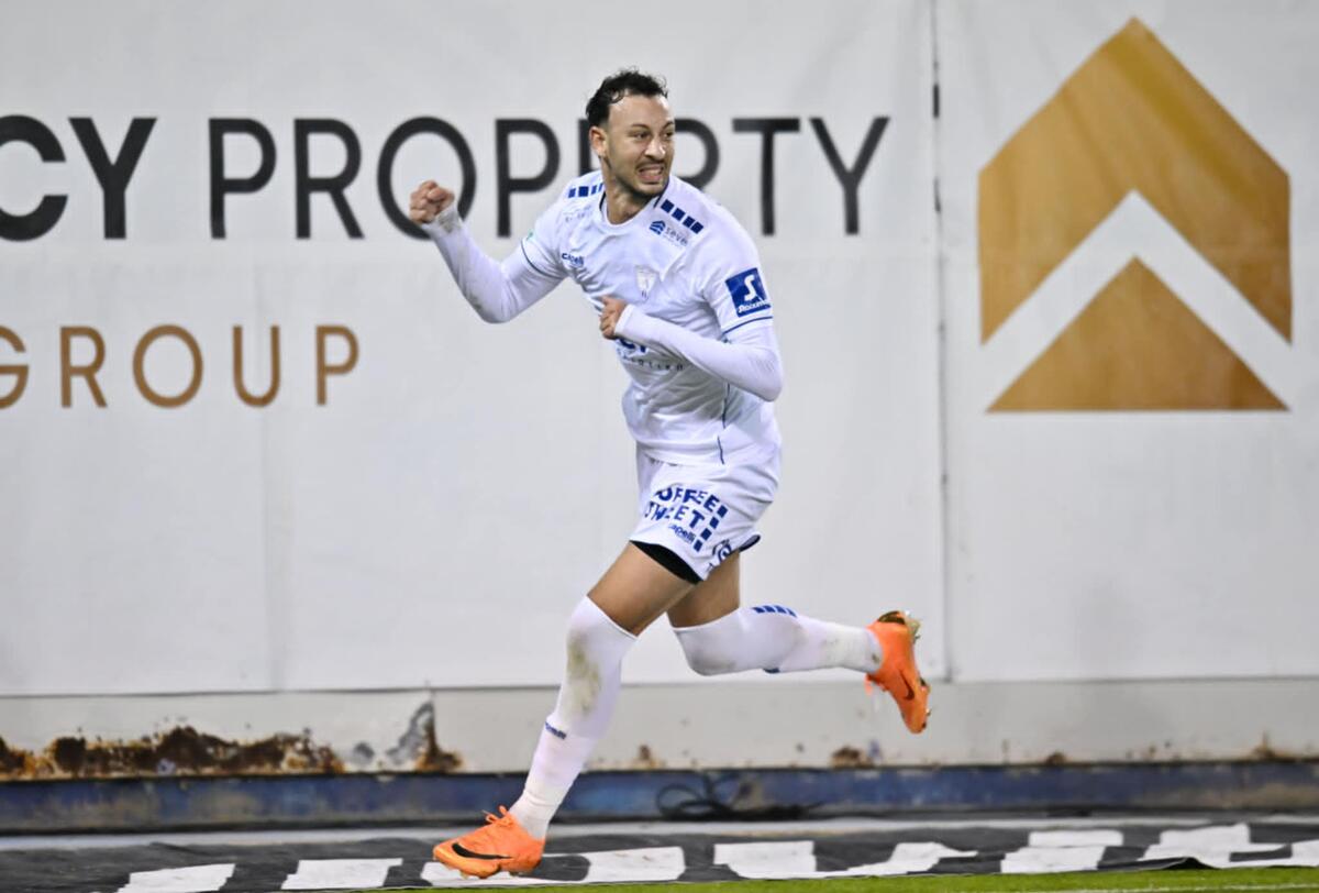 «Θέλω να ευχαριστήσω τον προπονητή για την ευκαιρία» thumb