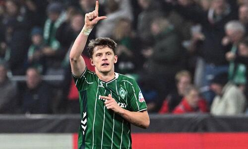 Bundesliga: Super ανατροπή από τη Βέρντερ thumb