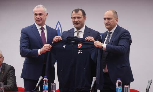 Στάνκοβιτς για Ομόνοια: 