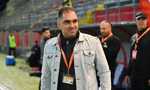 Έντονος ο Δημοσθένους: «Αν ήταν Κύπριος στο VAR, θα έβαζε σωστά τις γραμμές» thumb
