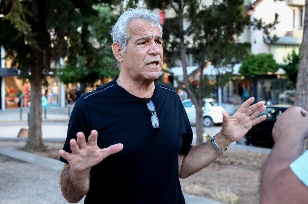Έντονος ο Παπαδόπουλος: «Πάνε στο γήπεδο για αγγαρεία» thumb