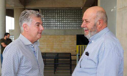 «Γιατί να μην τύχω υποδοχής από τους Ομονοιάτες...» thumb