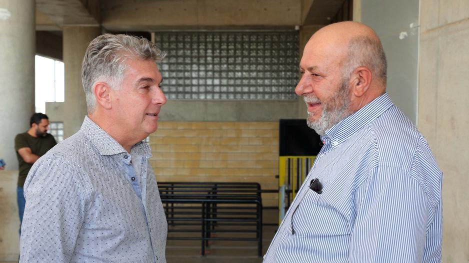 «Γιατί να μην τύχω υποδοχής από τους Ομονοιάτες...» thumb