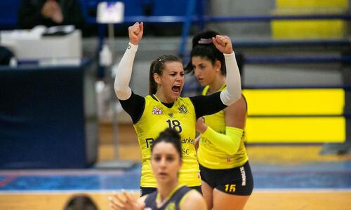 «Ρίζωσε» στην ΑΕΛ η Franciele Janara Stedile thumb