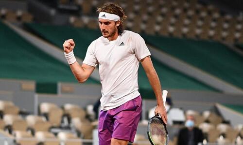 Roland Garros: Με ανατροπή στους 
