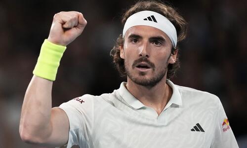 Αύριο η πρεμιέρα του Τσιτσιπά στο Wimbledon thumb