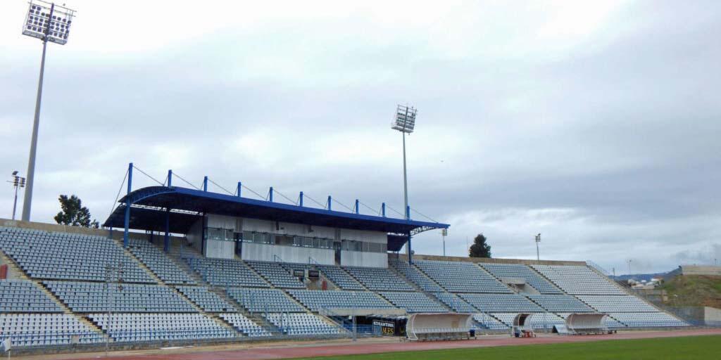 Τα έγγραφα και οι όροι του διαγωνισμού για αναβάθμιση του «Στέλιος Κυριακίδης» thumb