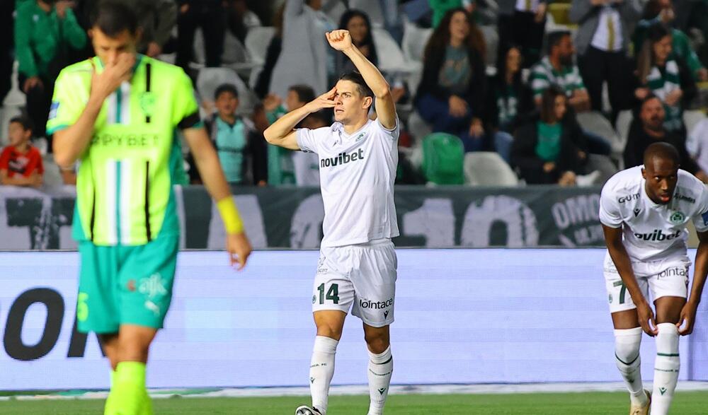 Δημοσίευμα: «Συμφώνησαν Στεπίνσκι και Widzew Łódź» thumb