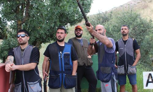 Τ' αποτελέσματα του πρώτου αγώνα, στο 13ο Επαρχιακό Πρωτάθλημα Σκοποβολής Λευκωσίας thumb