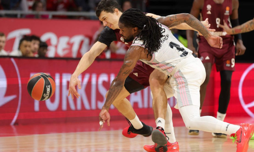 Euroleague: «Χαμογέλασαν» Βιλερμπάν και Άλμπα thumb