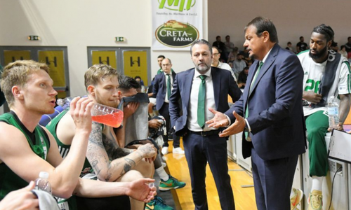 Άστραψε και βρόντηξε ο Αταμάν: «Κάποιοι παίκτες δεν αξίζουν να φορούν τη φανέλα του Παναθηναϊκού»! thumb