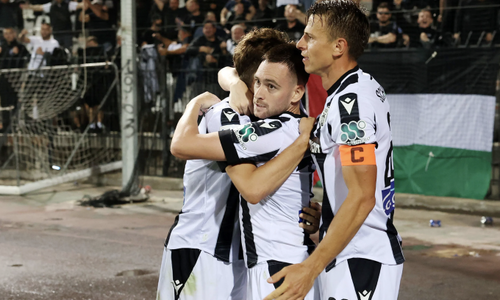 Όλα για όλα από τον ΠΑΟΚ - Το pregame ενός ακόμη ασπρόμαυρου «τελικού» thumb