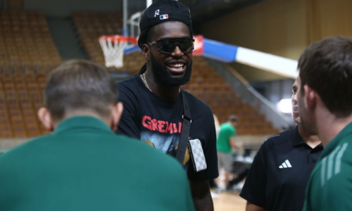 «Μετά την Euroleague και το πρωτάθλημα το πήρε προσωπικά ο Ολυμπιακός» thumb