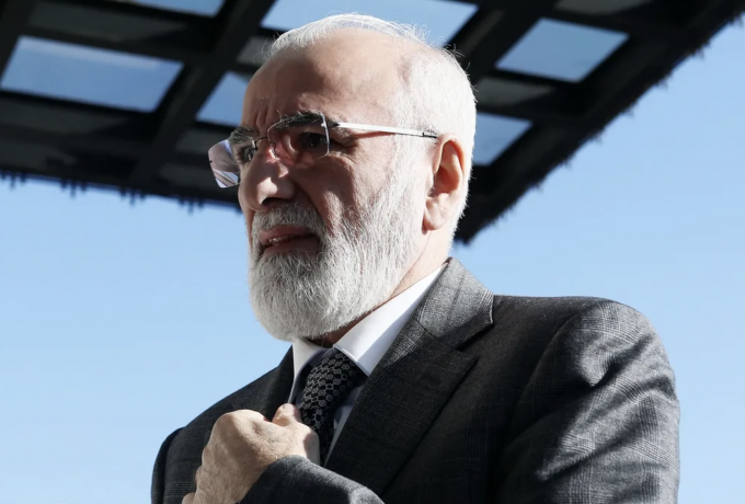 Αντίδραση Σαββίδη: «Υποσχέθηκα τη Νέα Τούμπα και εγώ τηρώ τις υποσχέσεις μου»! thumb