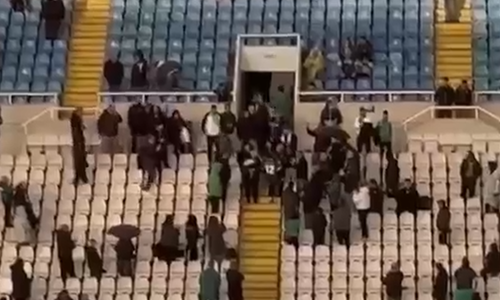 ΒΙΝΤΕΟ ST: Η Ομόνοια τίμησε τη μνήμη πιστού φιλάθλου της! thumb
