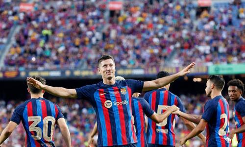 La Liga: Η Μπαρτσελόνα εκτόξευσε κατά 800.000.000 το μισθολογικό όριο thumb