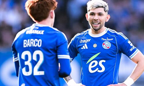 Ligue 1: Κανένα πρόβλημα για τη Στρασμπούρ thumb