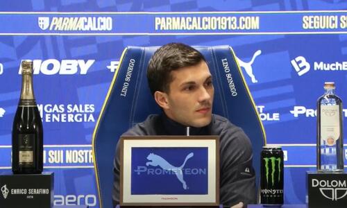Στρεφέτσα: «Ο Ολυμπιακός και το Champions League ήταν ένα όνειρο...» thumb