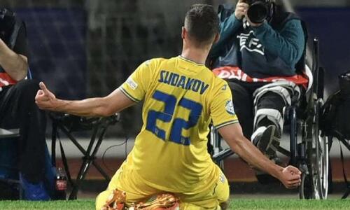 Euro U21: Η Ουκρανία... ξέρανε την Γαλλία και έφυγε για τα ημιτελικά! thumb