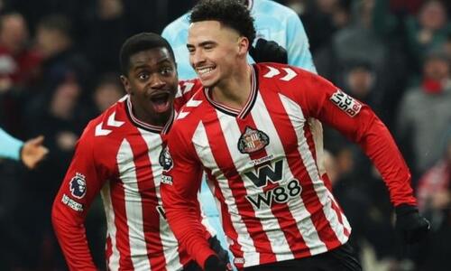 «Καθαρό» το Stadium of Light: Η Σάντερλαντ νίκησε και την Μπέρνλι thumb