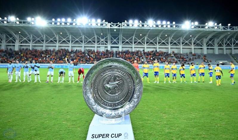 Πιθανές ημερομηνίες διεξαγωγής Super Cup 2025 thumb