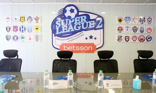 Συνεχίζεται το «λουκέτο» στη Superleague 2 thumb