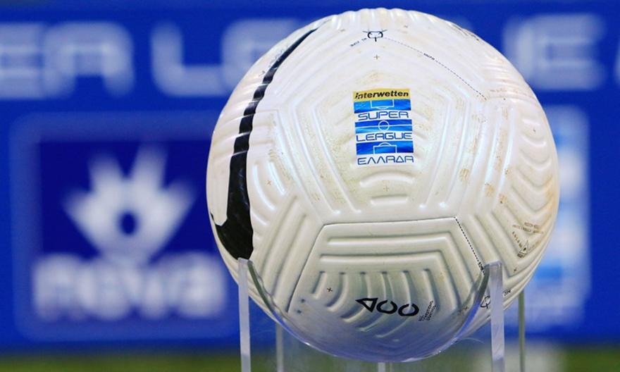 Η Super League συγχαίρει Ζαγοράκη thumb
