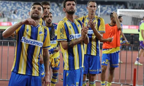 Η κίνηση του Σούσιτς προς τους ΑΠΟΕΛίστες τα λέει όλα! (ΦΩΤΟ) thumb
