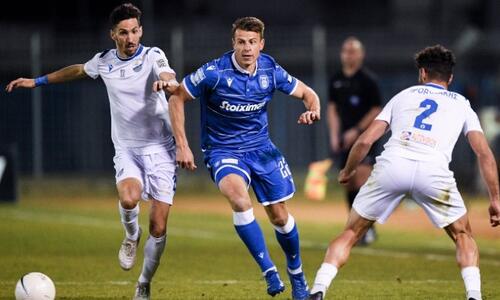 «Σβηστό» 1-1 στη Λαμία και για 6η σερί φορά στα ημιτελικά ο ΠΑΟΚ thumb