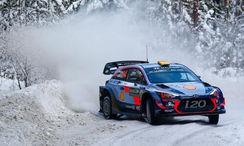 «Άκυρο» το WRC στη Σουηδία για το 2021 thumb