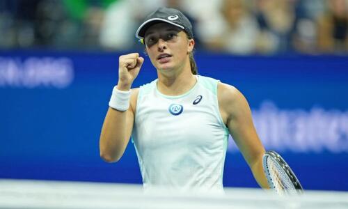 US Open: Στον τελικό Σφιόντεκ και Ζαμπέρ thumb