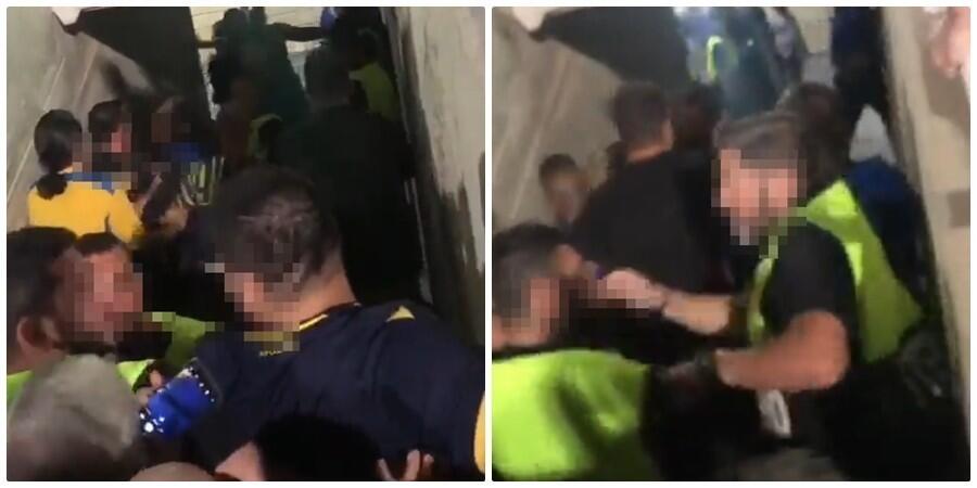 Εξέλιξη: Νέα σύλληψη για τα όσα έγιναν στο ΓΣΠ! thumb