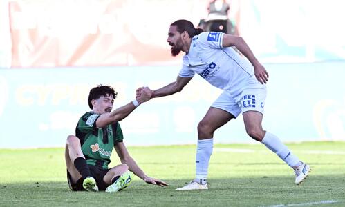Ολυμπιακός - Ομόνοια Αρ. 0-0: Απόλυτα δίκαιος συμβιβασμός σε ένα ισορροπημένο παιχνίδι thumb