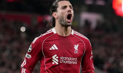 Ο Σόμποσλαϊ είναι ο απόλυτος MVP της Λίβερπουλ! thumb