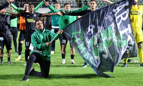 «Ναι, Άρη μου, έχεις μεγαλώσει. Ακόμη 3 παιχνίδια για το όνειρο!» thumb