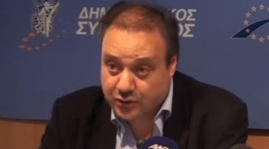 Θλίψη για τον θάνατο του Ανδρέα Ταλιαδώρου thumb