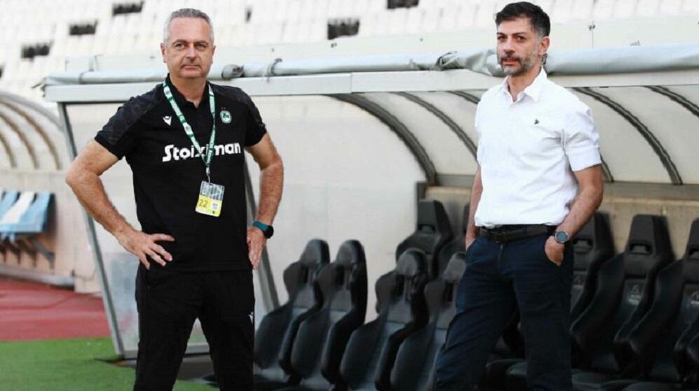 «Θέλαμε Μαντσίνι λόγω... Λοΐζου, δεν προχώρησε, γιατί...» thumb