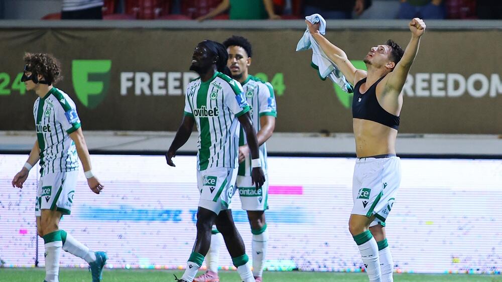 Krasava ΕΝΥ-Ομόνοια 1-2: Το γύρισε με Χατζηγιοβάνη στο 89’! thumb