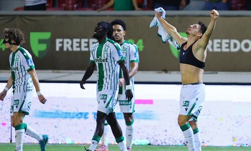 Krasava ΕΝΥ-Ομόνοια 1-2: Το γύρισε με Χατζηγιοβάνη στο 89’! thumb