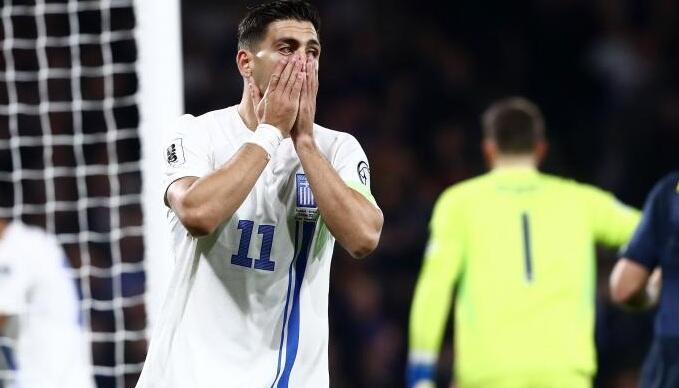 Το Nations League δεν μπορεί να «σώσει» την Ελλάδα: Όλα ή τίποτα στην Κοπεγχάγη! thumb