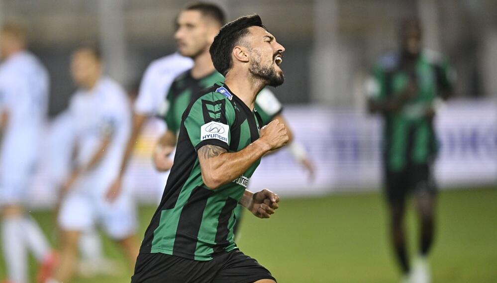 Ομόνοια Αρ.-Ολυμπιακός 0-1: Θρίλερ κι η μπίλια στο μαύρο(πρασινο)! thumb