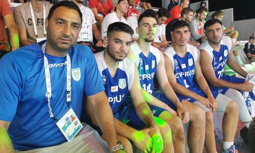 Καλαθόσφαιρα 3x3: Αρχή με ήττα από τη Σερβία thumb