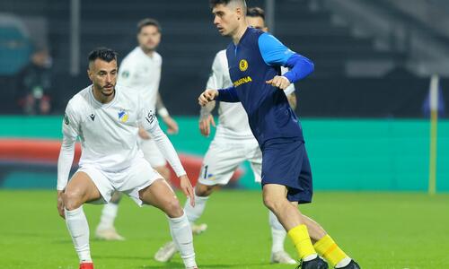 ΤΕΛΙΚΟ: Τσέλιε - ΑΠΟΕΛ 2-2 thumb