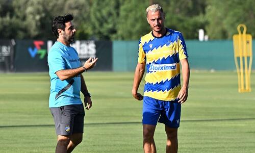 Σχόλιο από τον Γκαγιέγο... για την απουσία του Τεχέρα! thumb