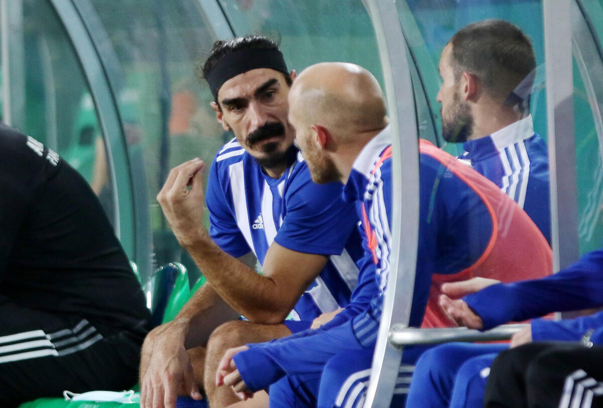 Η διαβεβαίωση και η απαιτητική ευρωπαϊκή βραδιά thumb