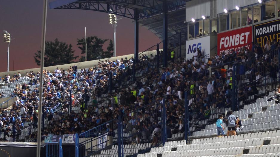 Τα εισιτήρια που διατέθηκαν στο ματς Πάφος-ΕΝΠ thumb