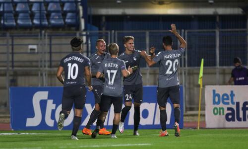 Σε βίντεο η νίκη που ανέβασε την Πάφο στην 5η θέση!  thumb