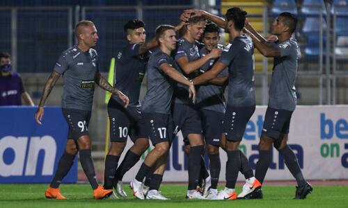 Εύκολα η Πάφος τη Δόξα 2-0 και στην 5η θέση οι Παφίτες!  thumb