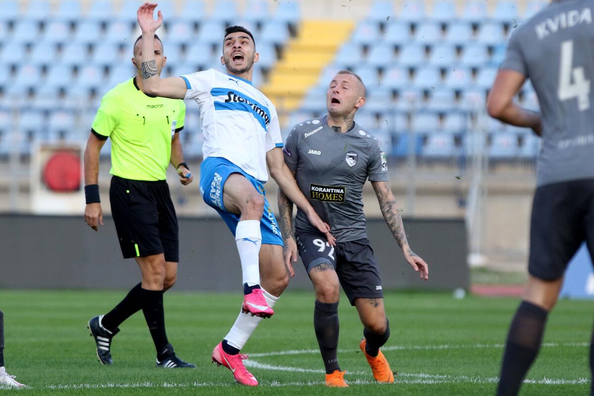 Το 0-1 του Απόλλωνα με δράστη τον Πίττα (video) thumb